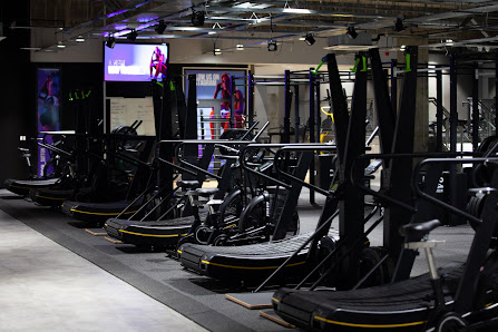 GYM SUTTON (The Biggest Gym in Sutton)